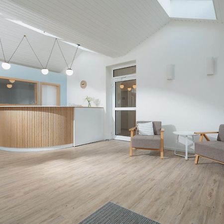 Haus Bielefeld Ferienwohnung 33A 诺德奈 外观 照片