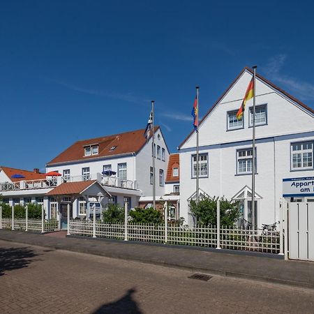Haus Bielefeld Ferienwohnung 33A 诺德奈 外观 照片