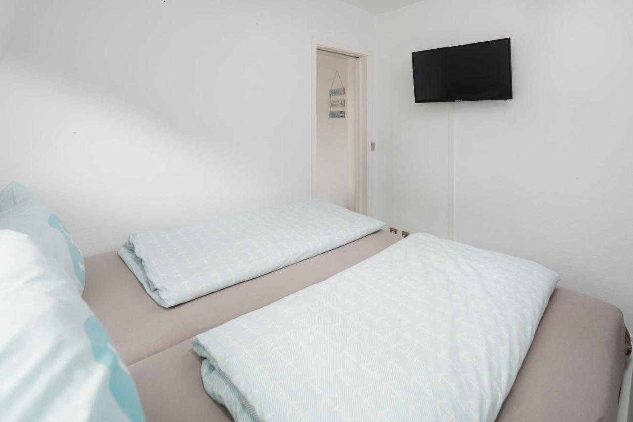 Haus Bielefeld Ferienwohnung 33A 诺德奈 外观 照片