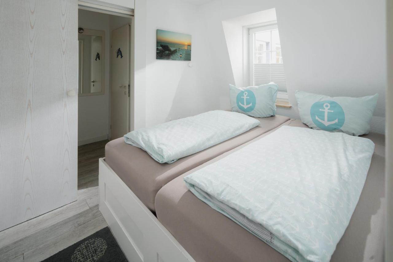 Haus Bielefeld Ferienwohnung 33A 诺德奈 外观 照片